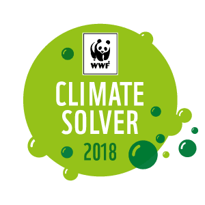 Smart energy innovation awards - WWF climate solver